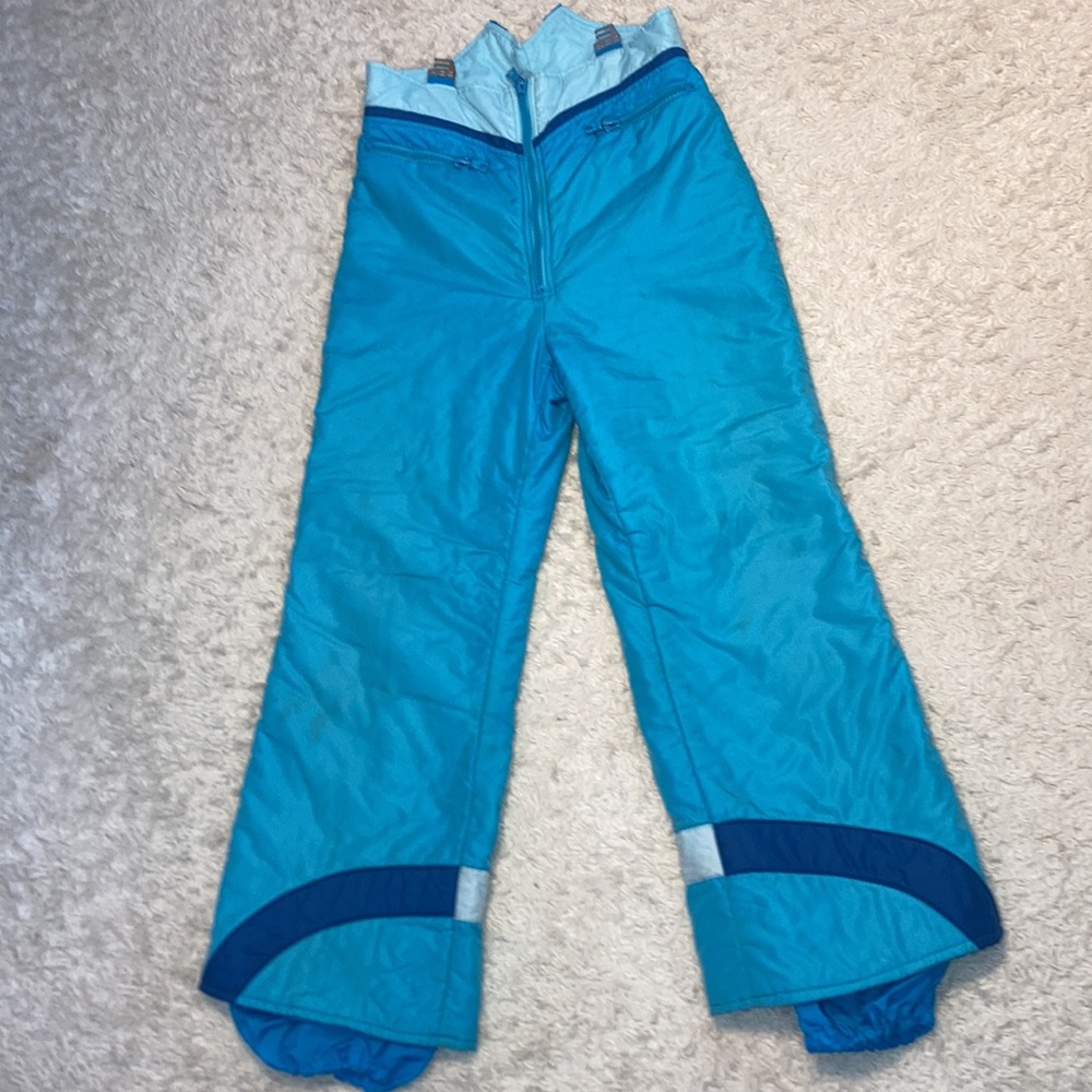 Vintage Snow pants - Picture 2 of 15